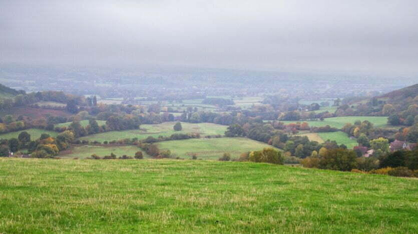 Agricultural Land For Sheep Grazing in England