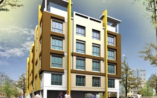 proposed picture of building of surya homes