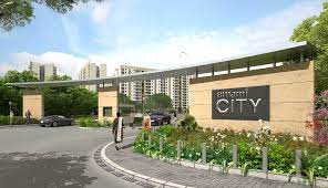 proposed picture of entry gate of Emami city